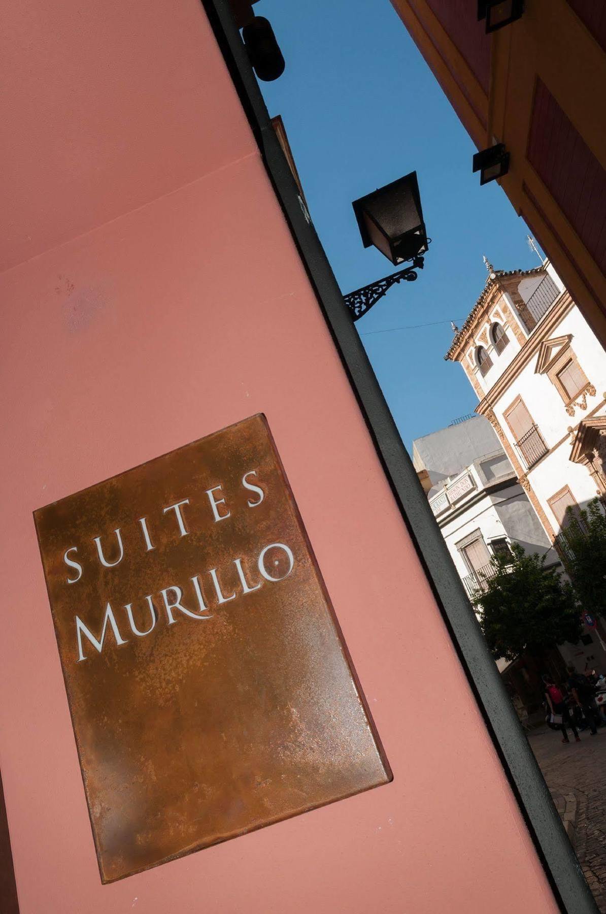 Suites Murillo Catedral Sewilla Zewnętrze zdjęcie